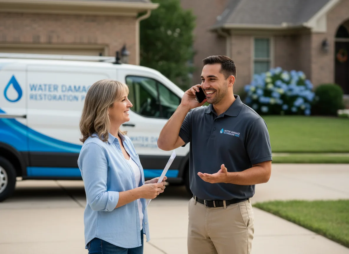 Flood Restoration Ashland, OH FAQs